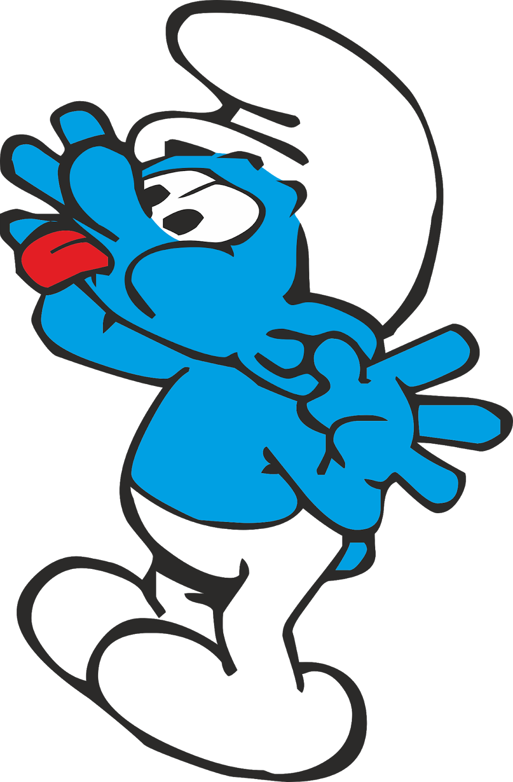 Smurfs Cartoon Character Smurfs Characters Smurfs Smurfs