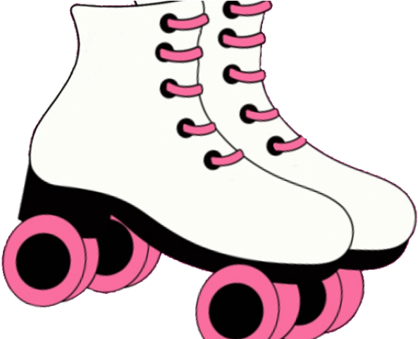 Clipart Wallpaper Blink - Roller Skating Clipart Png, Transparent Png - roller skates png