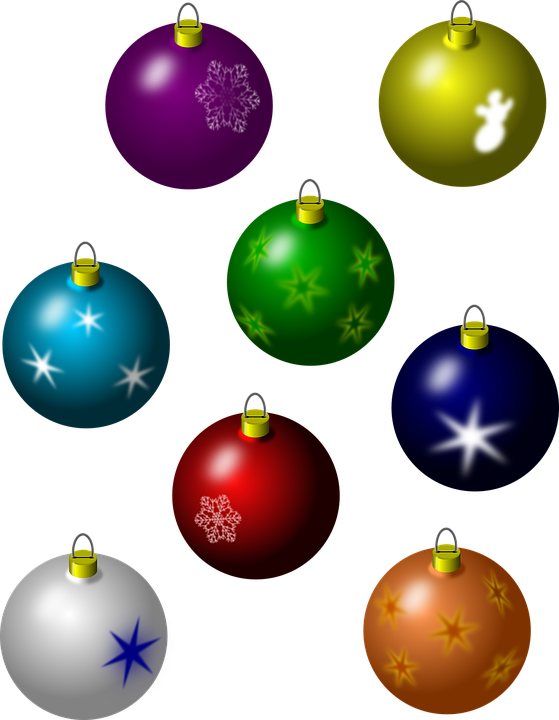 Lampu Natal Png - Christmas Bulbs, Transparent Png - 559x720(#6517615)