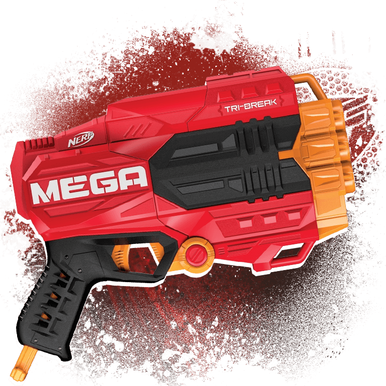 Nerf Gun png images