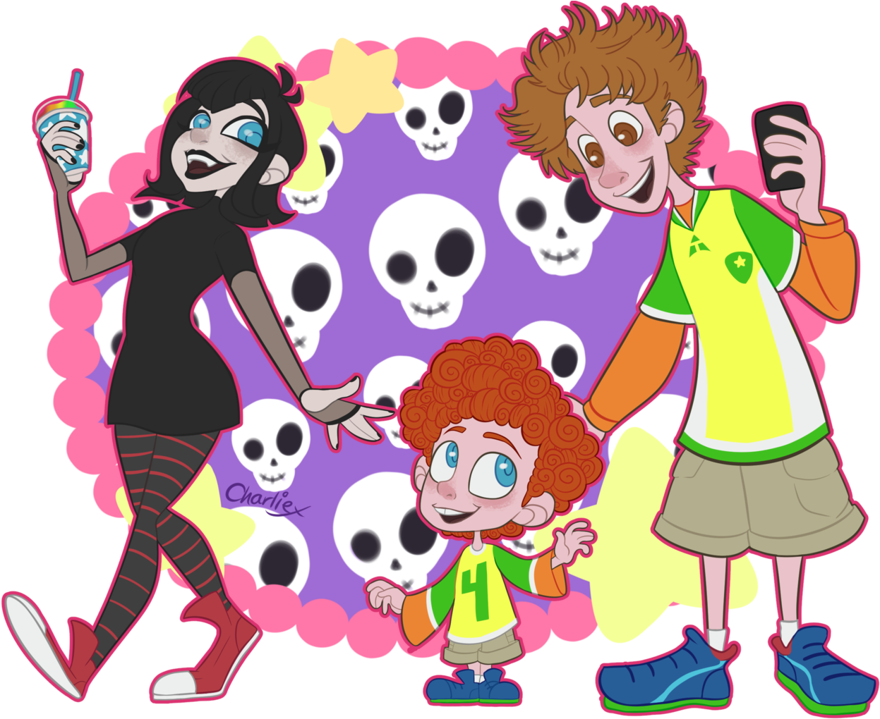 Transparent Hotel Transylvania Clipart Hotel Transylvania Dennis X
