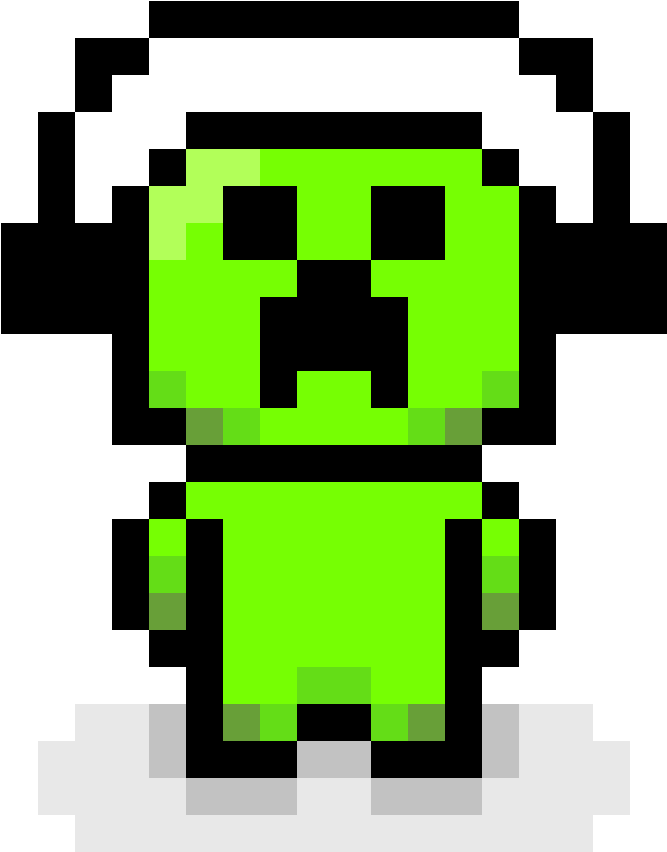 Find hd Creeper - Creeper De Minecraft Png, Transparent Png. To