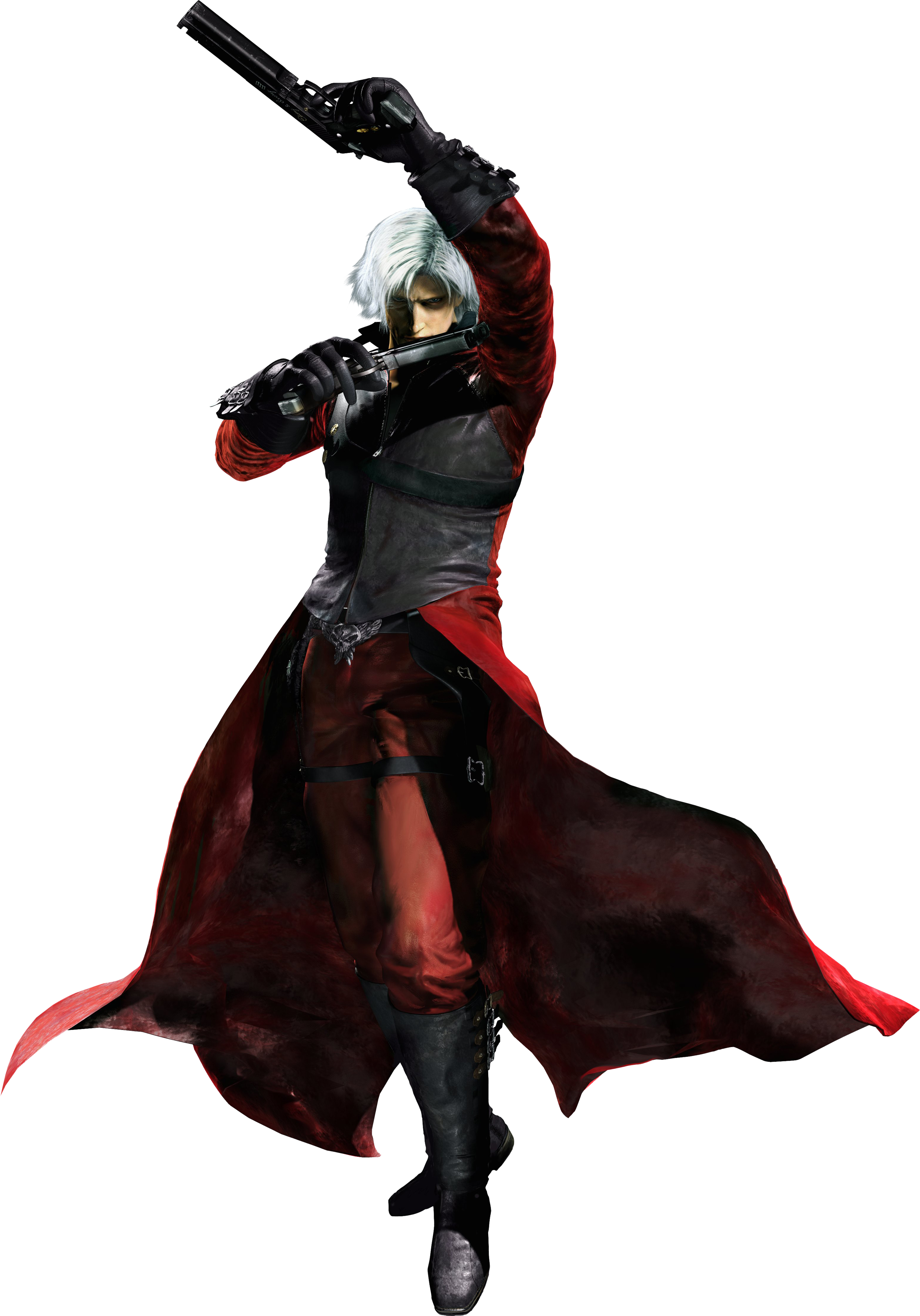 Devil May Cry 2 Costume png download - 430*600 - Free Transparent