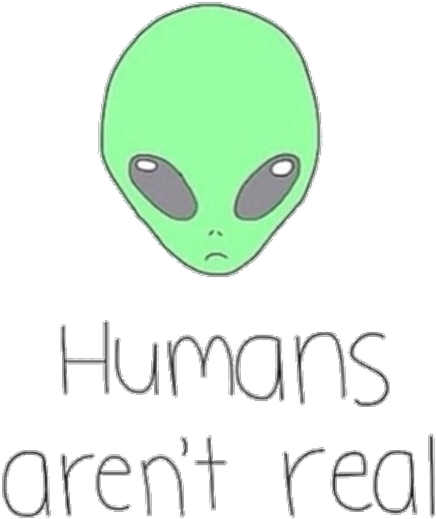 Imagen de alien, transparent, and tumblr  Cool stickers, Tumblr png,  Overlays transparent