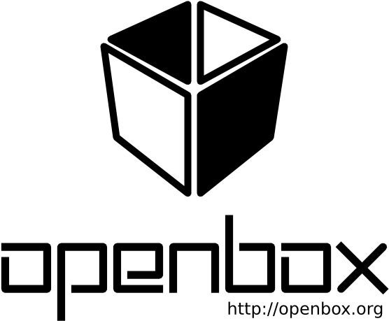 Openbox Logo V2 By Skeletux - Openbox Logo, HD Png Download - open box png