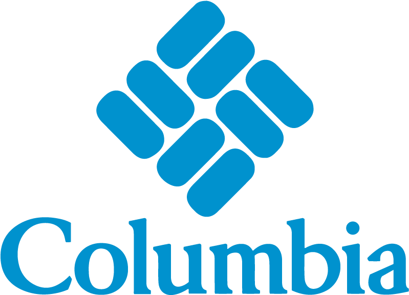 Columbia Logo Png - Columbia Sportswear Logo, Transparent Png -  808x584(#861045)