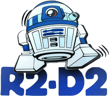 Star Wars R2d2 Desenhos, HD Png Download - r2d2 png
