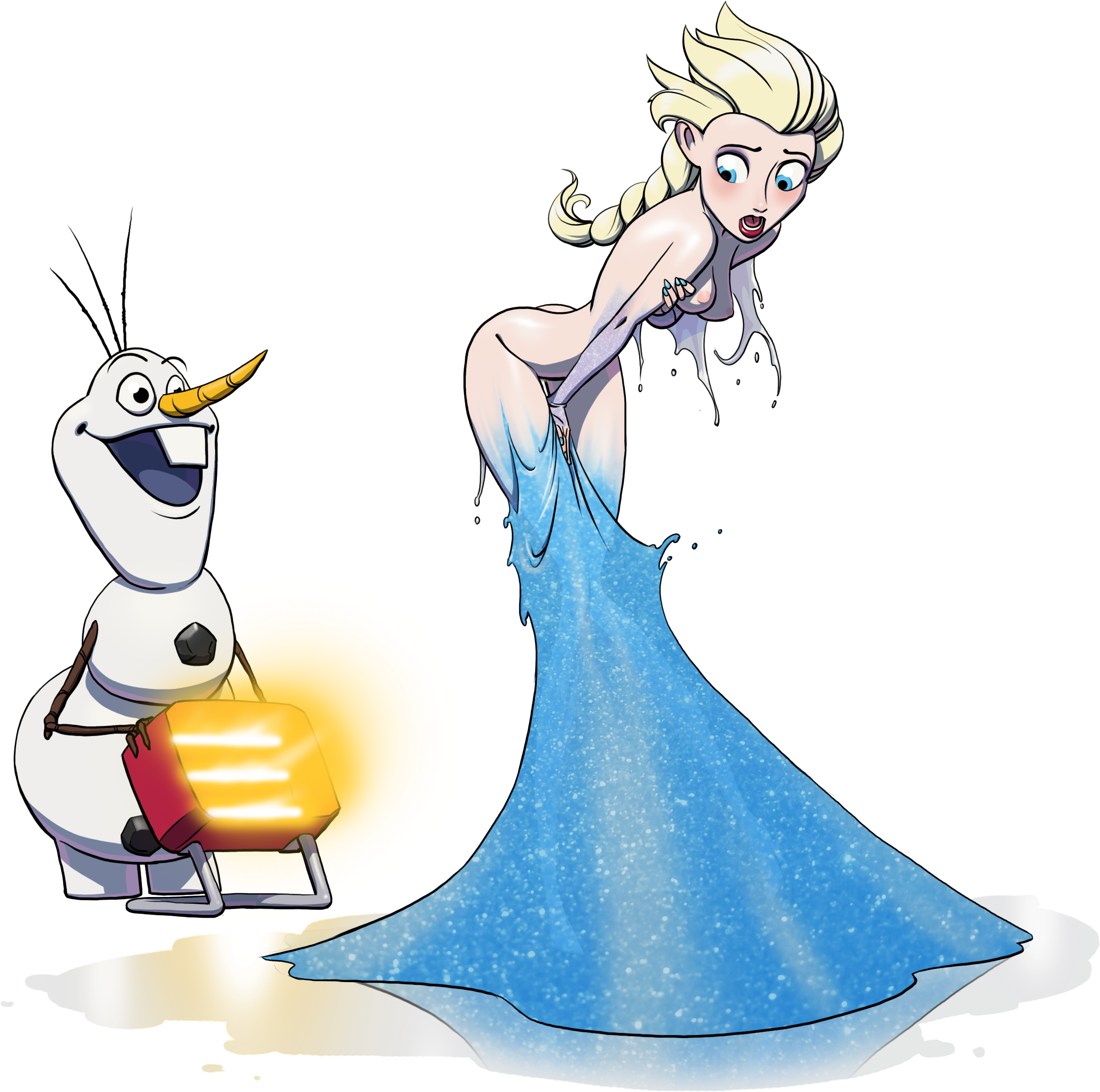 Rule 34 elsa