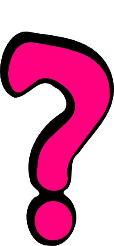 Question Mark Clipart Gif , Png Download - Any Questions Png - Free  Transparent PNG Clipart Images Download