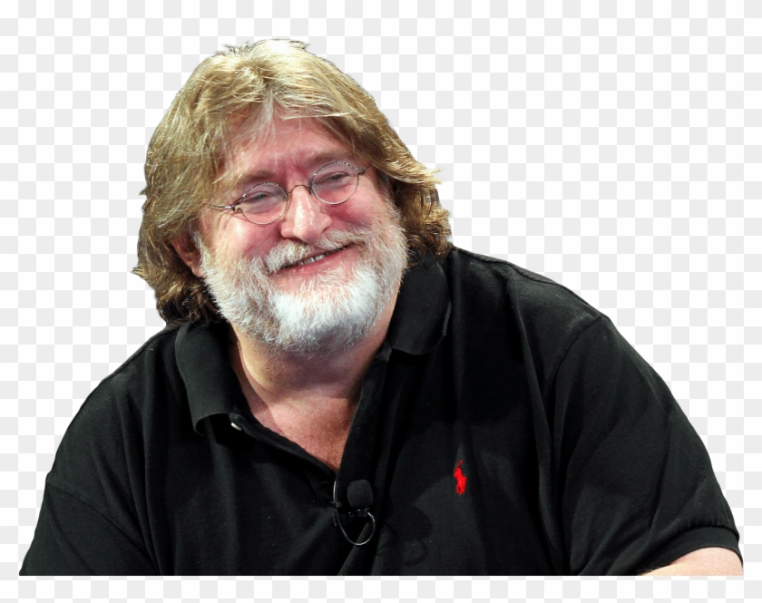 Classify Gabe Newell