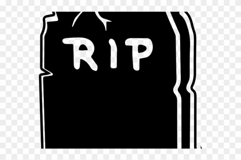 Tombstone Rip Vector Hd PNG Images, Stone Tombstone Rip Png Vector