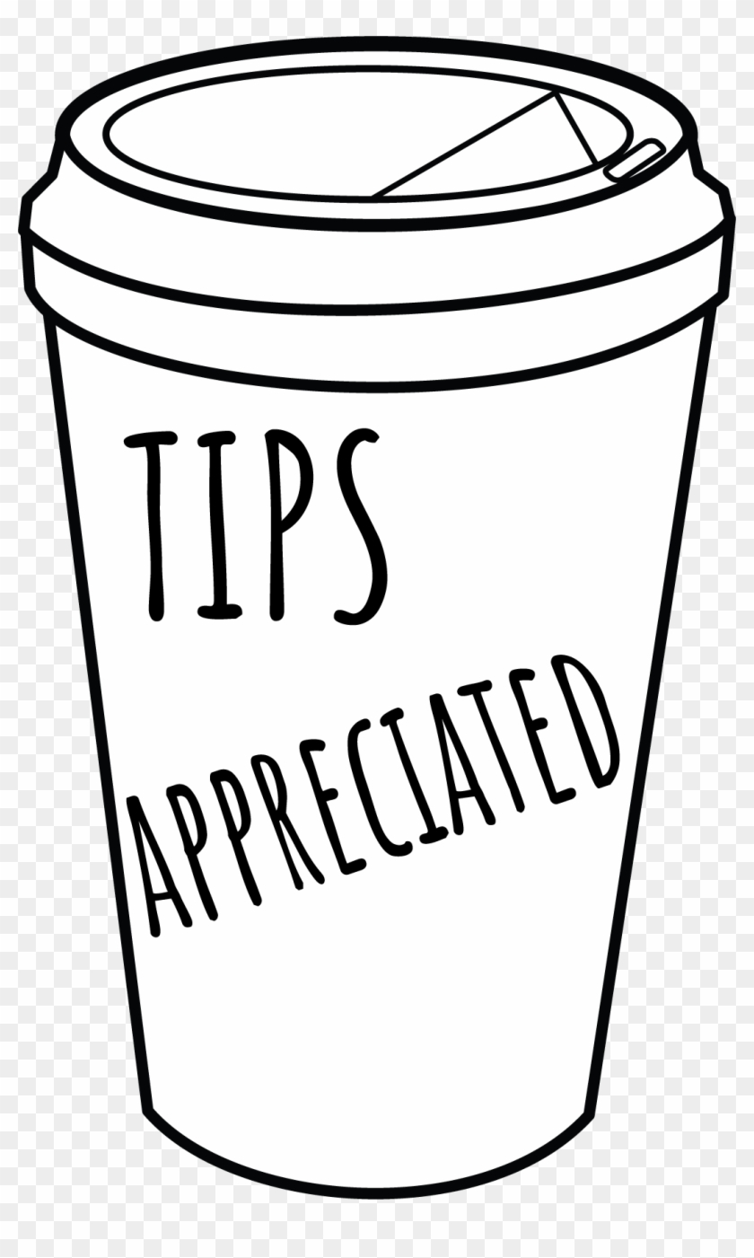 The Tip Jar, HD Png Download - 1058x1715(#2352) - PngFind