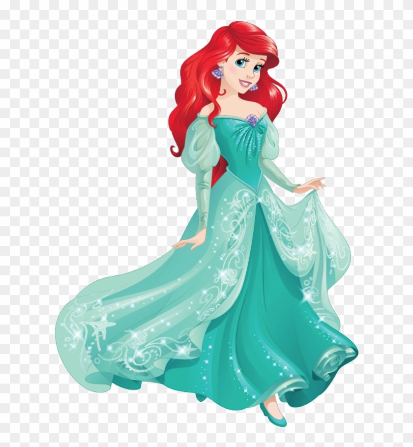 Resultado De Imagen Para Disney Princess Png Ariel - Disney Princess