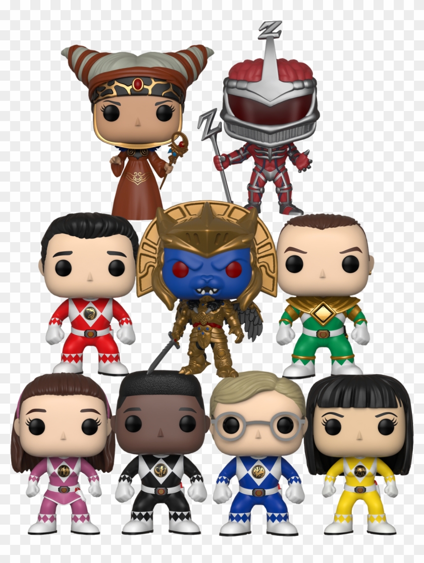 gold power armor funko pop