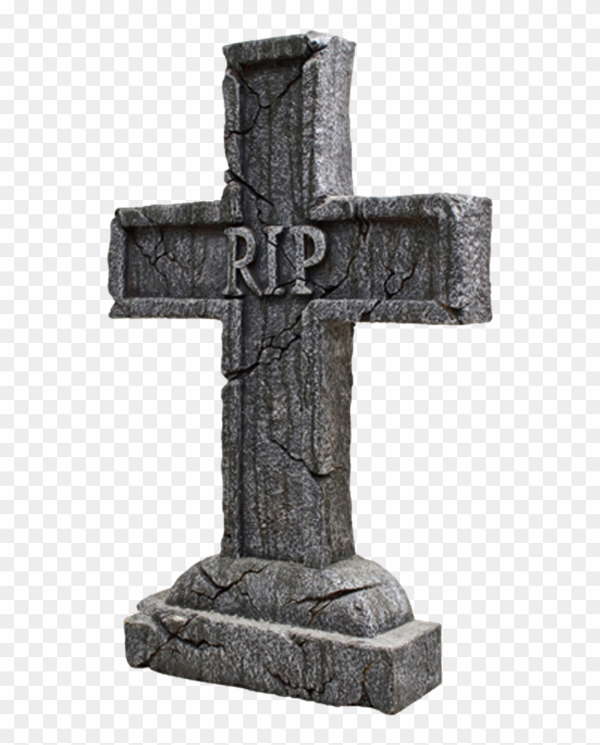 Tombstone Rip Vector Hd PNG Images, Death Rip Tombstone