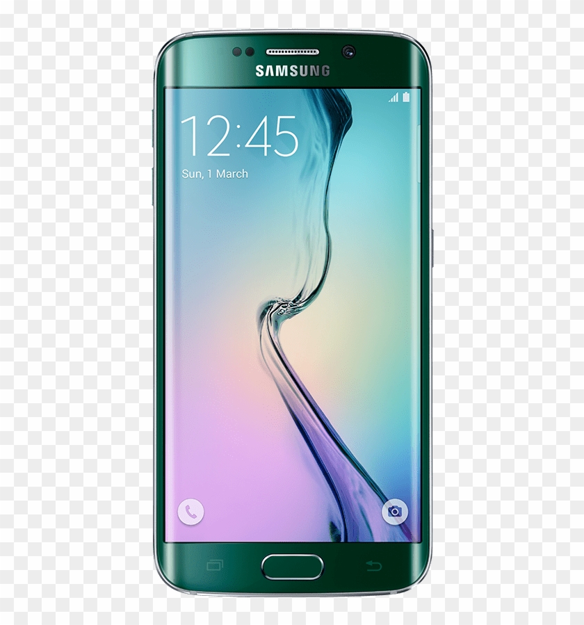 Transparent Download S Edge The Official Site Front - Samsung Galaxy S6