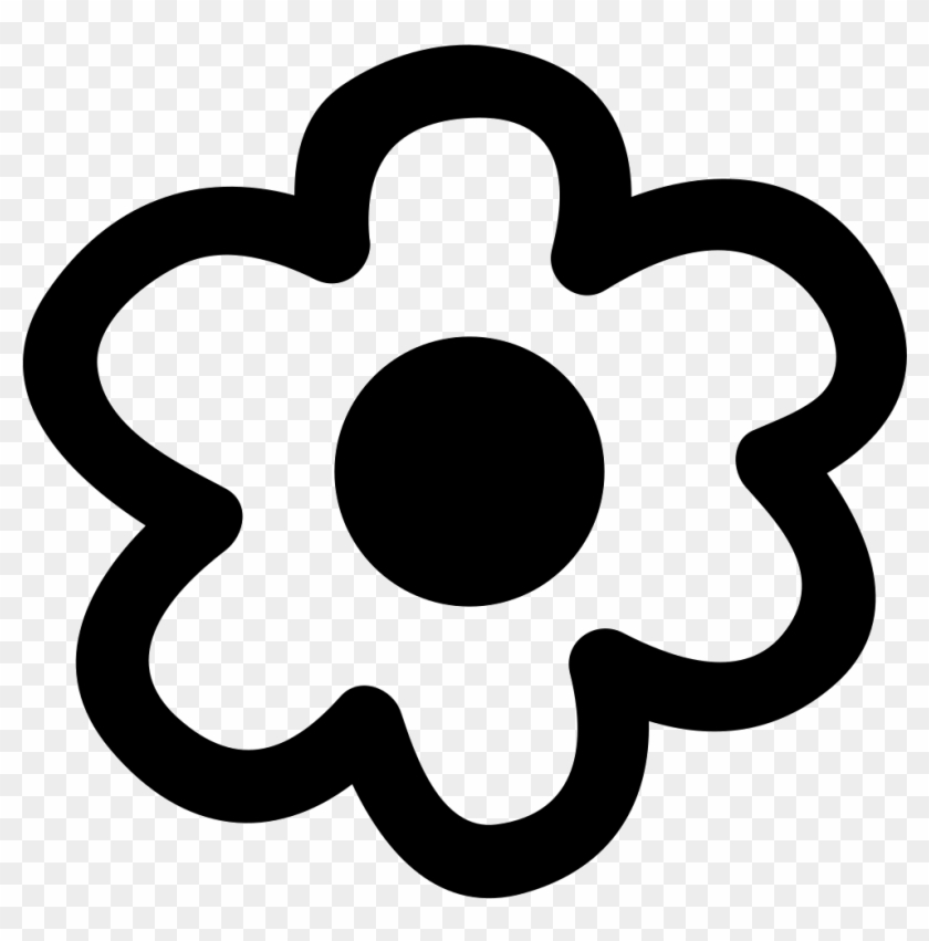 Free Free 118 Flower Doodle Svg SVG PNG EPS DXF File