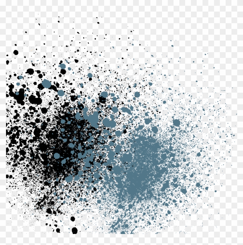 Splatter Png Hd Png Image - Mancha De Tinta Png Transparente, Png ...