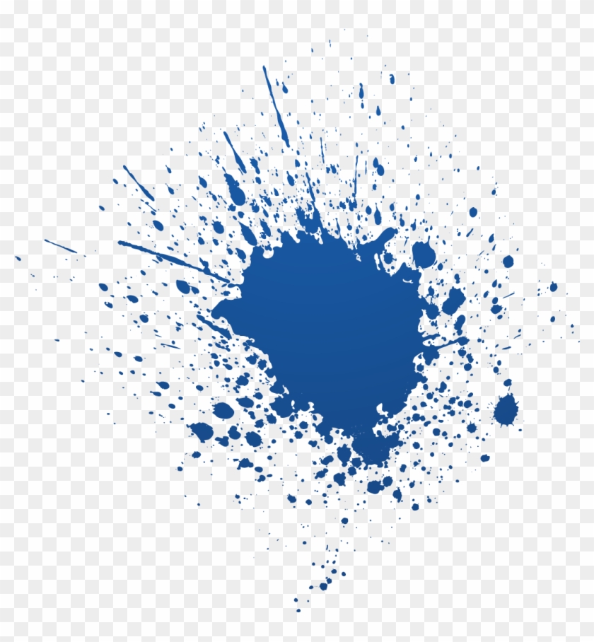 1467627268-1453 - Blue Colour Splash Png, Transparent Png - 1076x1083 ...
