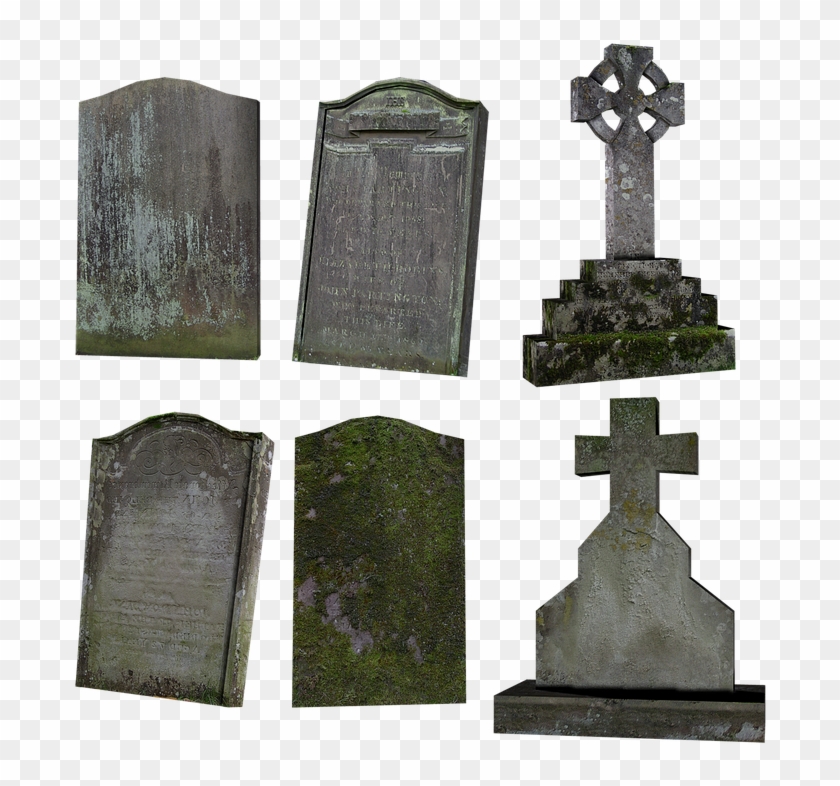 Gravestone Png Image - Transparent Rip Sign, Png Download - vhv