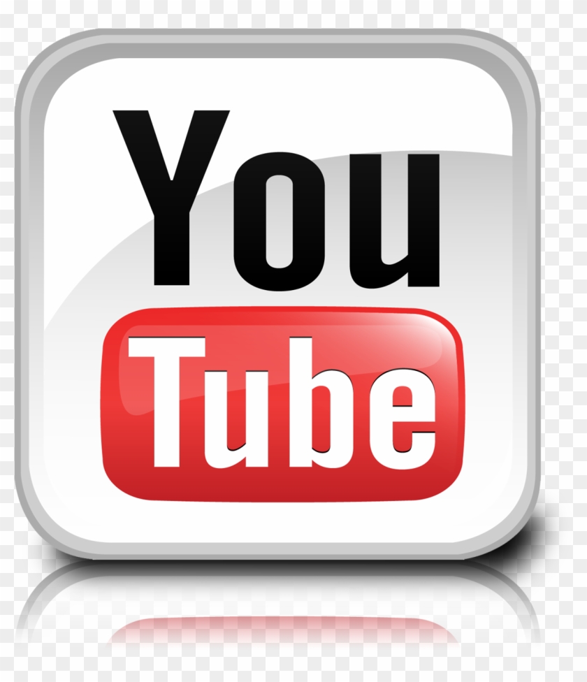 Youtube Logo Download - Primer Logo De Youtube, HD Png Download -  1327x1340(#660) - PngFind