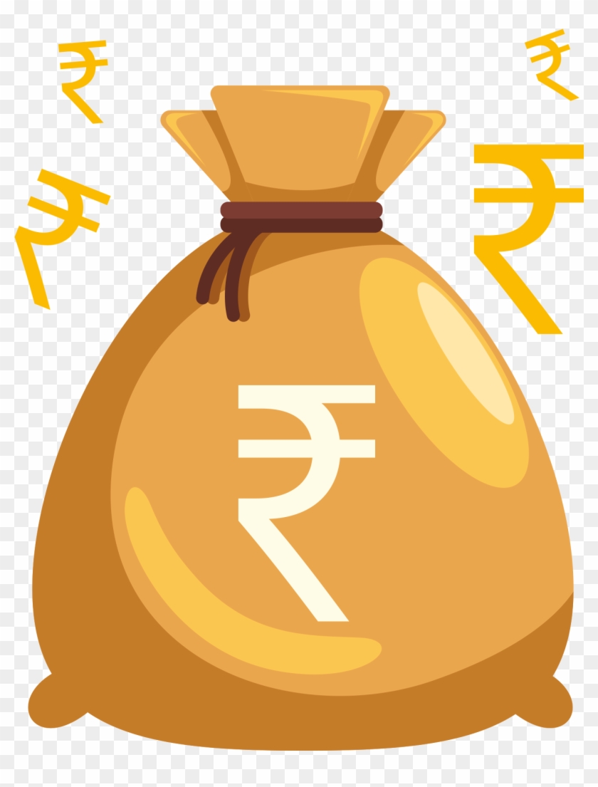 Download Indian Rupees Bag Png Transparent Png 1999x1999 7373 Pngfind