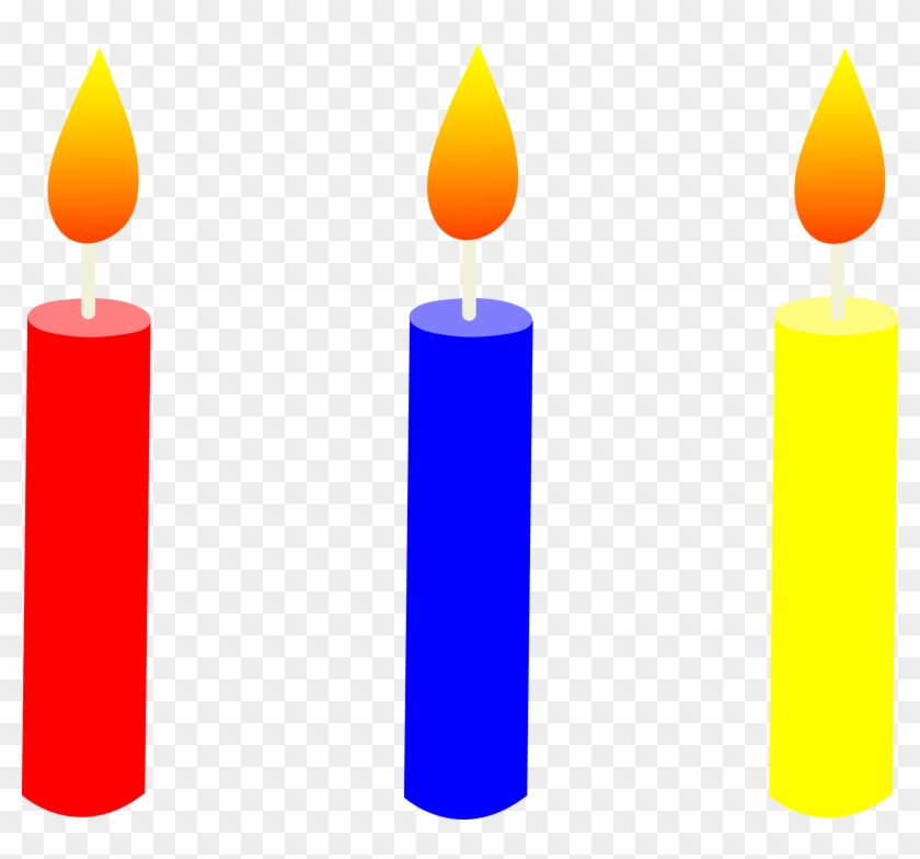 Birthday Candles Png Icon Clip Art Birthday Candle