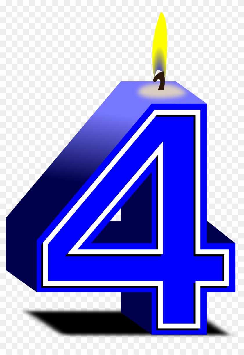 Birthday Candles Png Photo Numeros 14 En Velas Fondo