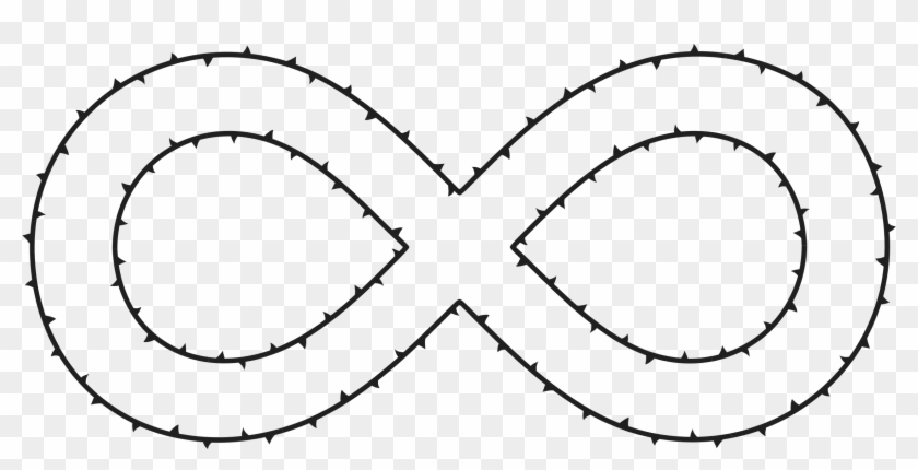This Free Icons Png Design Of Infinite Thorns, Transparent Png ...