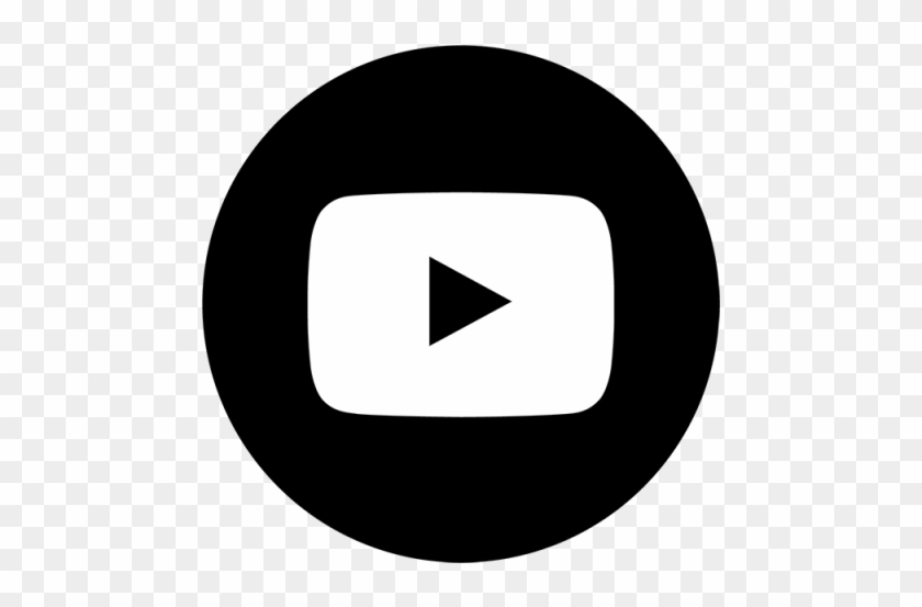 Youtube Logo Png White Circle Atomussekkai Blogspot Com