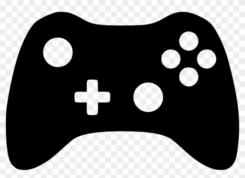 Controller Xbox Comments Game  Play Button With No  
