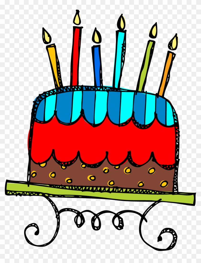 Birthday Candles Clipart Birthday Symbol Birthday Cake Free Clipart Hd Png Download 0x1122 92 Pngfind