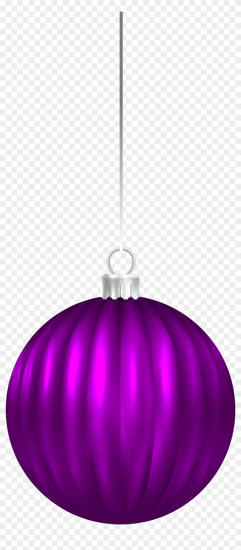 Download Svg Library Library Ball Ornament Png Clip Art Image Purple Christmas Ornaments Png Transparent Png 3106x6228 9895 Pngfind