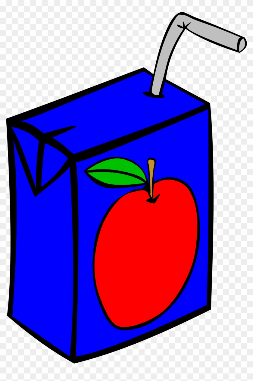 Png Free Stock Drink Juice Box Clipart, Transparent Png 477x700