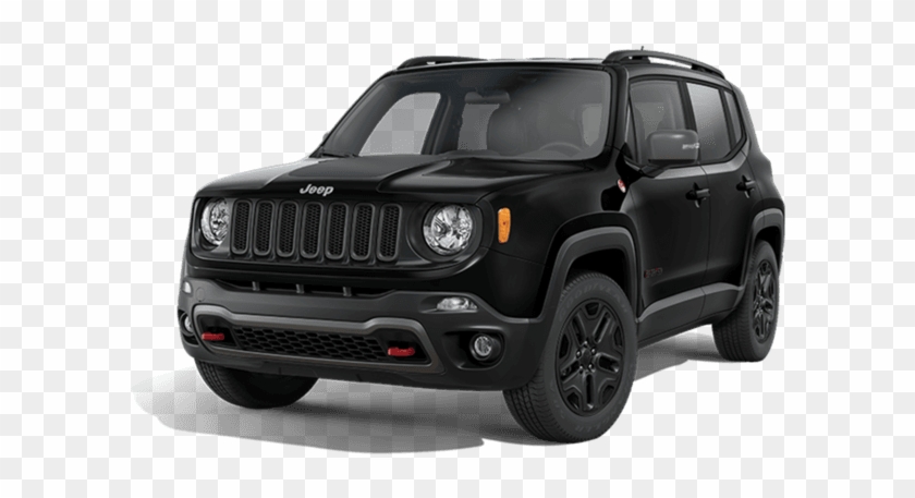 Jeep renegade black
