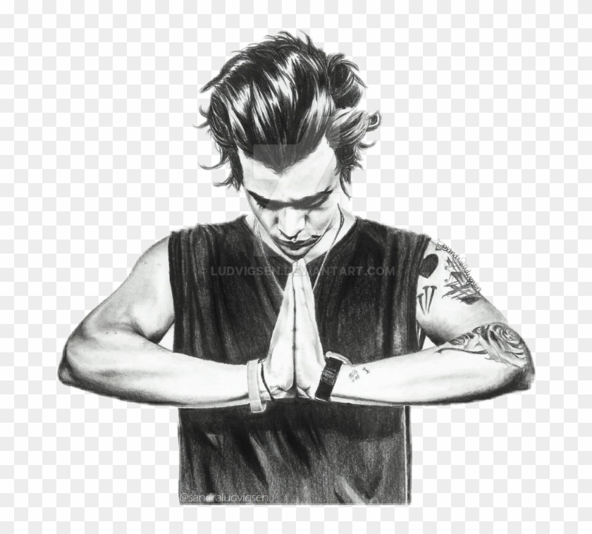 Harrystyles Harry Styles Drawing, HD Png Download - 682x678(#11426) - PngFind Harrystyles Harry Styles Drawing, HD Png Download - 682x678(#11426) - PngFind