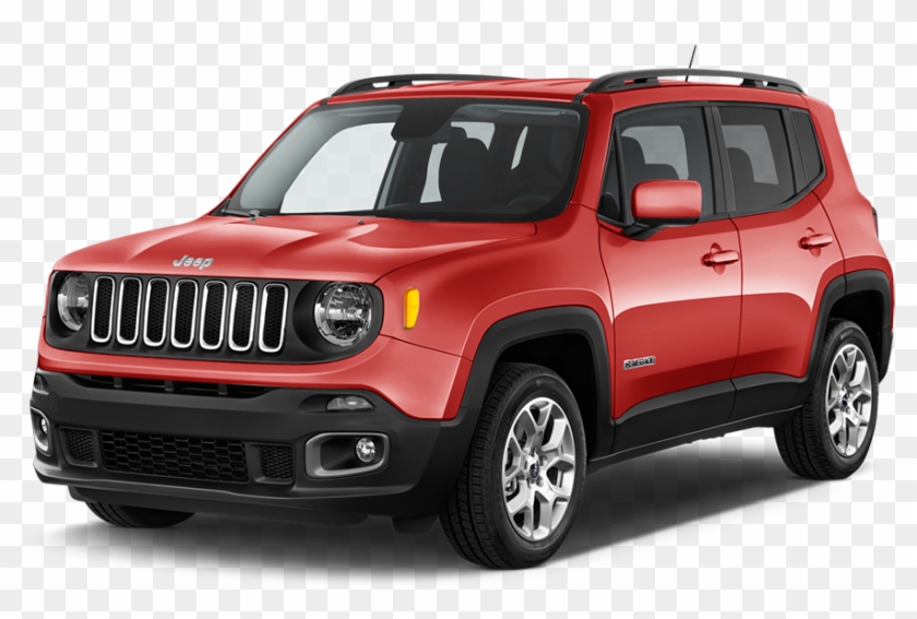 2016 Jeep Renegade 2016 Jeep Renegade - Jeep Renegade Maket Araba, HD
