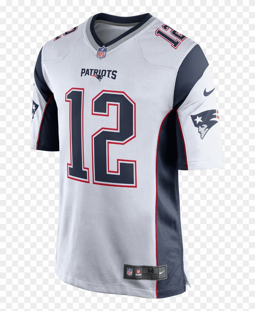 brady away jersey