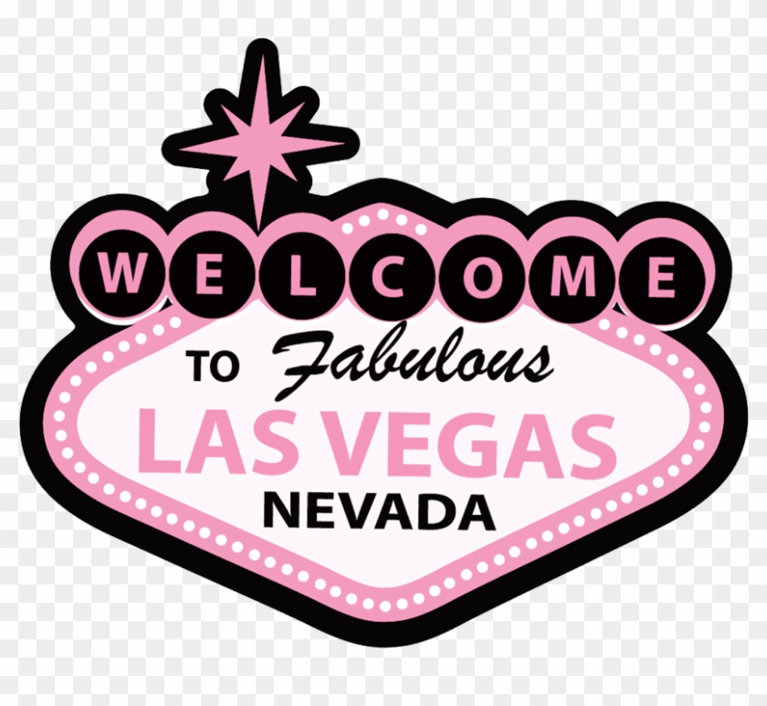 To Las Vegas Sign Template