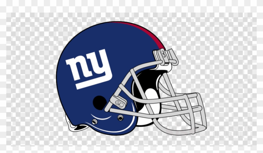 logos and uniforms of the new york giants