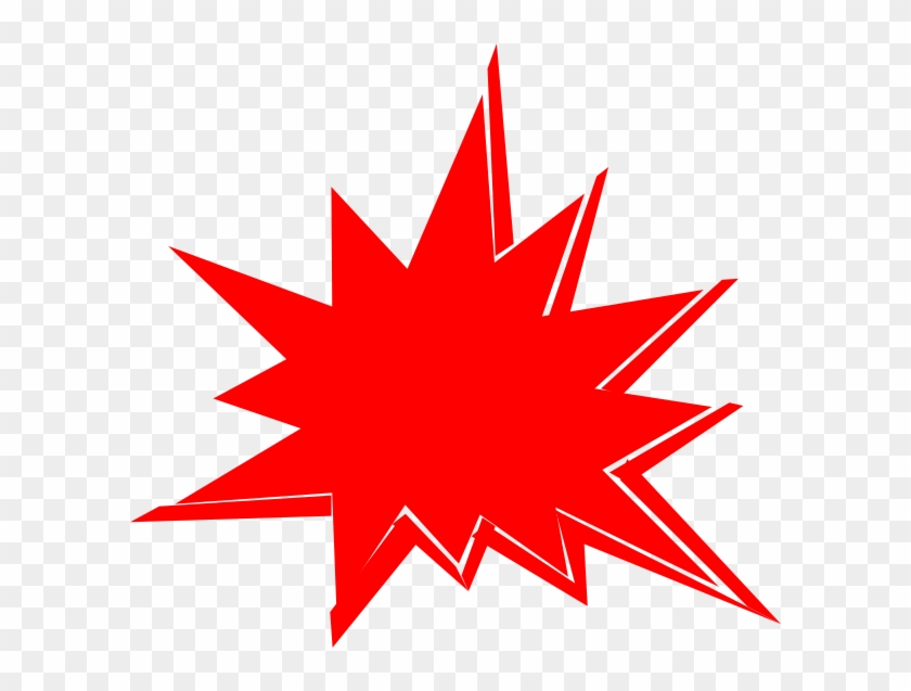 Original Png Clip Art File Red Explosion Svg Images Transparent Png 600x557 14654 Pngfind