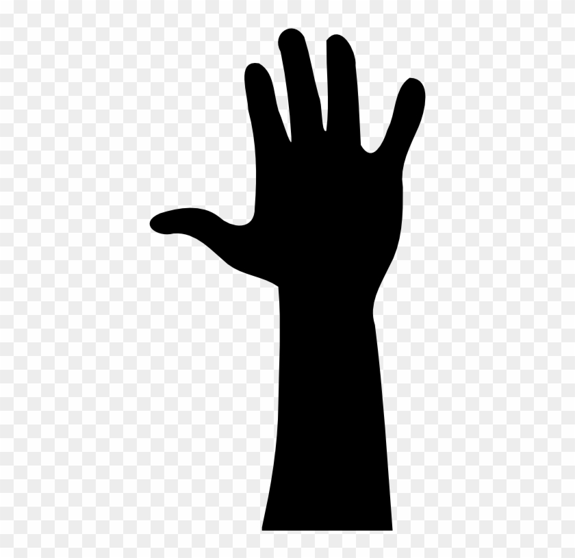 Handprint Clipart Silhouette Clip Art Hand Raised Hd Png Download 700x800 Pngfind Handprint Clipart Silhouette Clip Art Hand Raised Hd Png Download 700x800 Pngfind