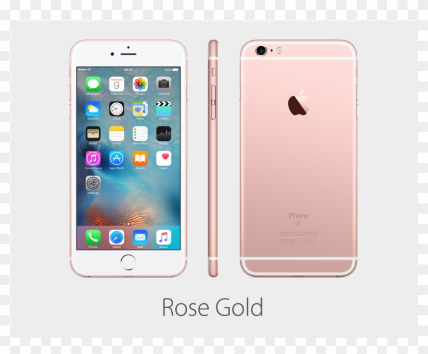 Iphone 6s Plus Rose Gold 1000x1000 Iphone 6s Plus 32gb Price In India Hd Png Download 1000x1000 Pngfind