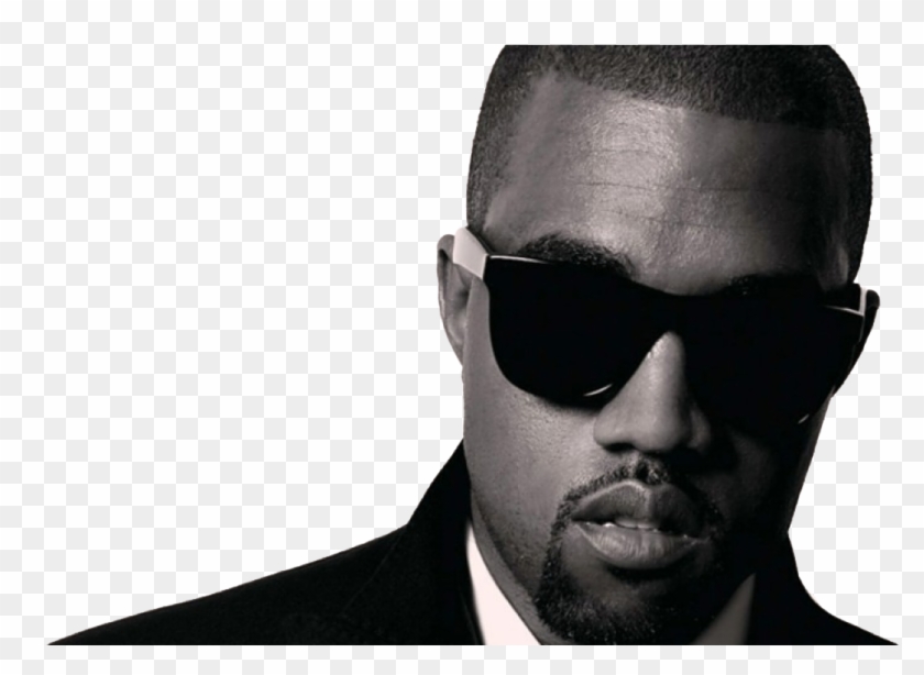 kanye transparent