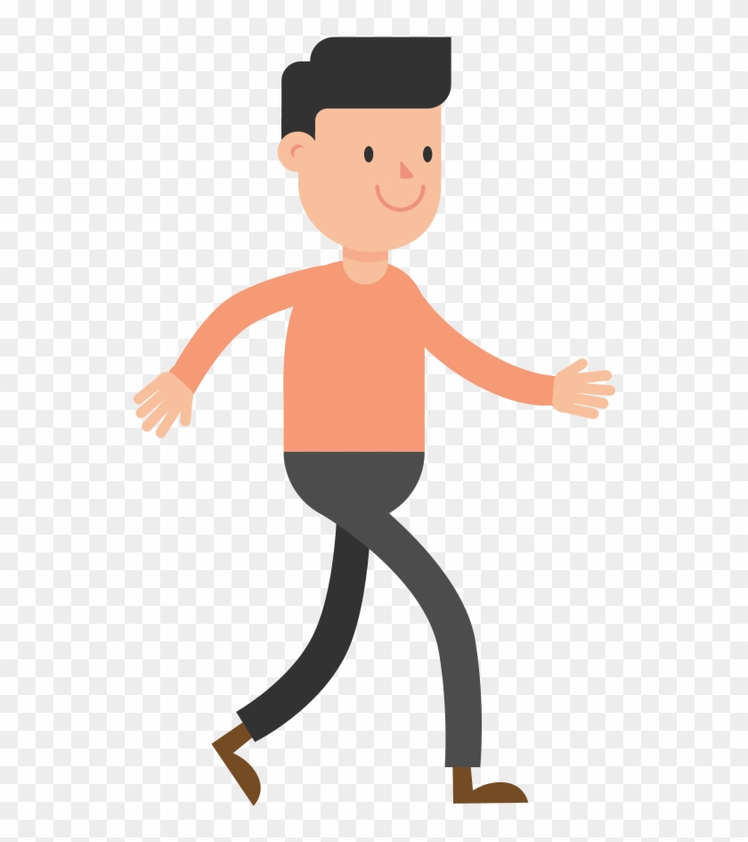 Download Transparent Cartoon Person Png | PNG & GIF BASE