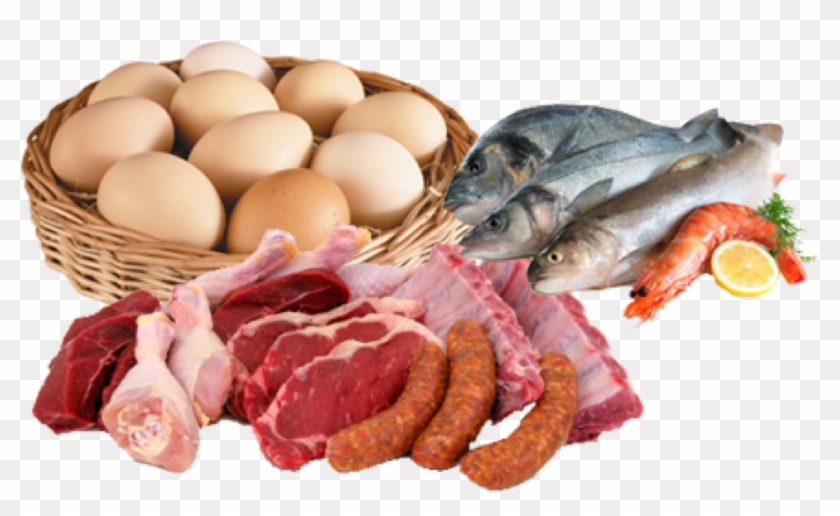 Meat Fish And Egg, HD Png Download 996x575(16717) PngFind