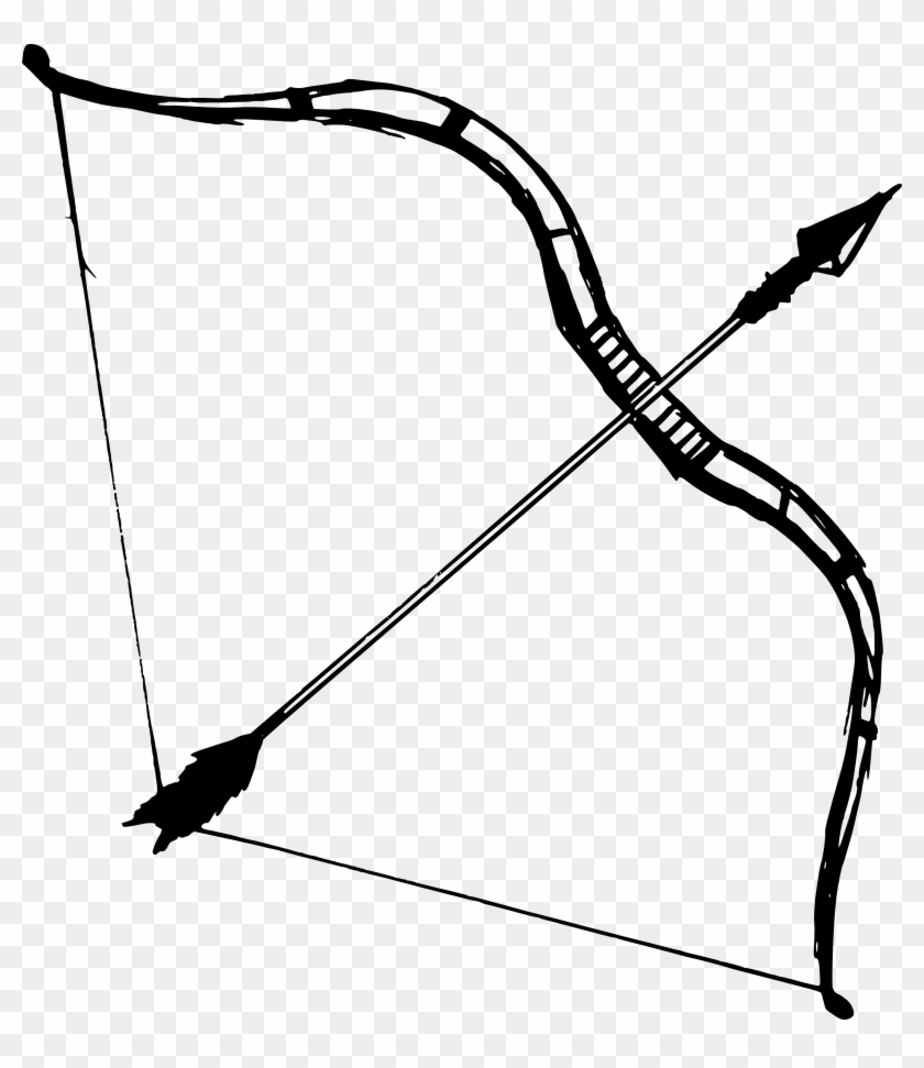 Free Bow And Arrow Svg - 121+ SVG Cut File