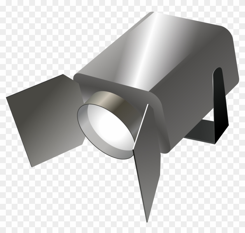 Clip Art Spot Light