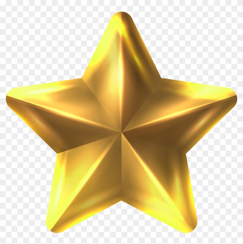 Christmas Star Transparent Clipart Png Transparent - Christmas Star