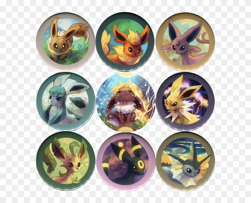 5 desenhos do Eevee para baixar, imprimir, colorir e pintar